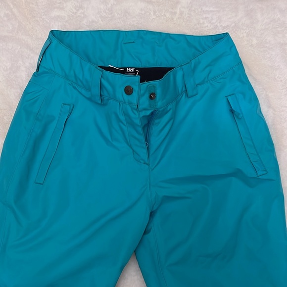 Helly Hansen Blizzard Snow Ski insulated snow pants - Picture 5 of 9